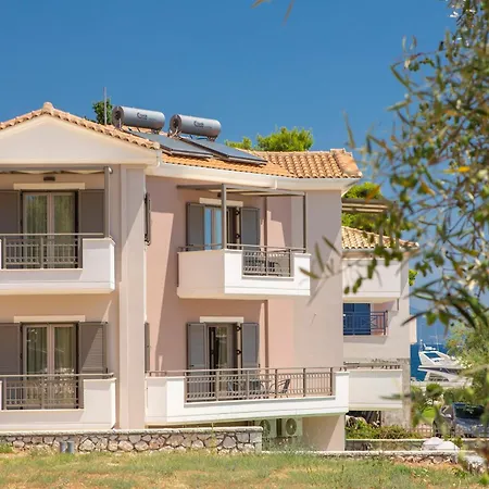 Enalion * Nydri (Lefkada)