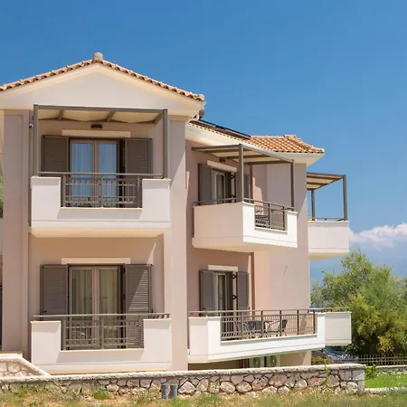 Enalion Apartment *