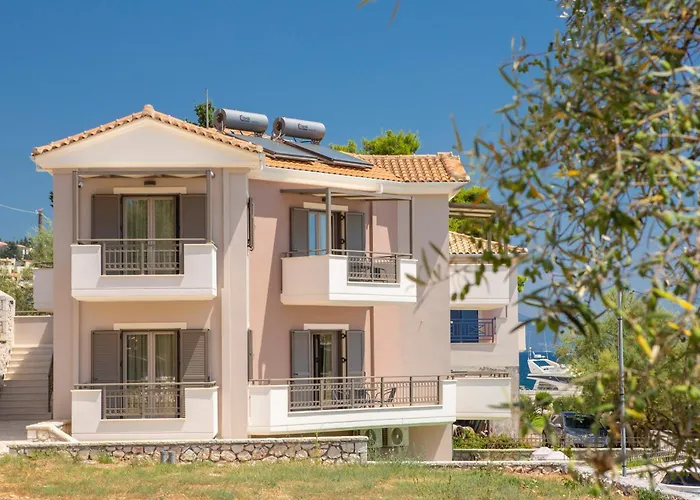 Enalion * Nydri (Lefkada)