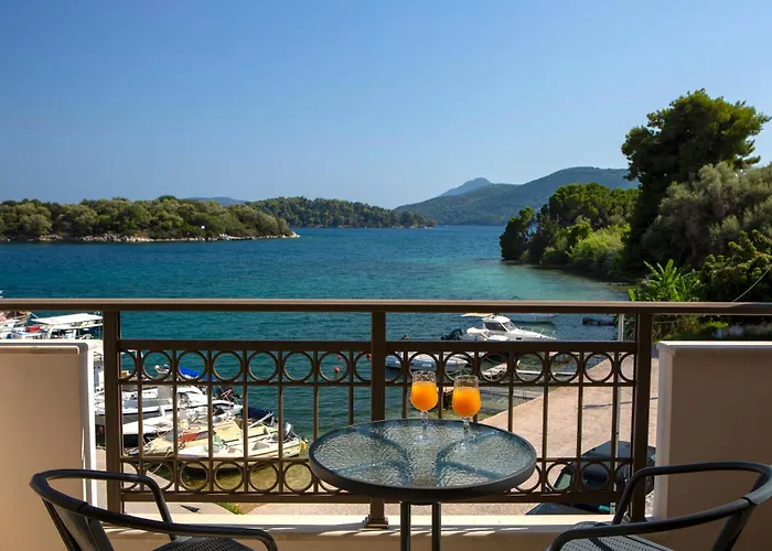 Enalion * Nydri (Lefkada)