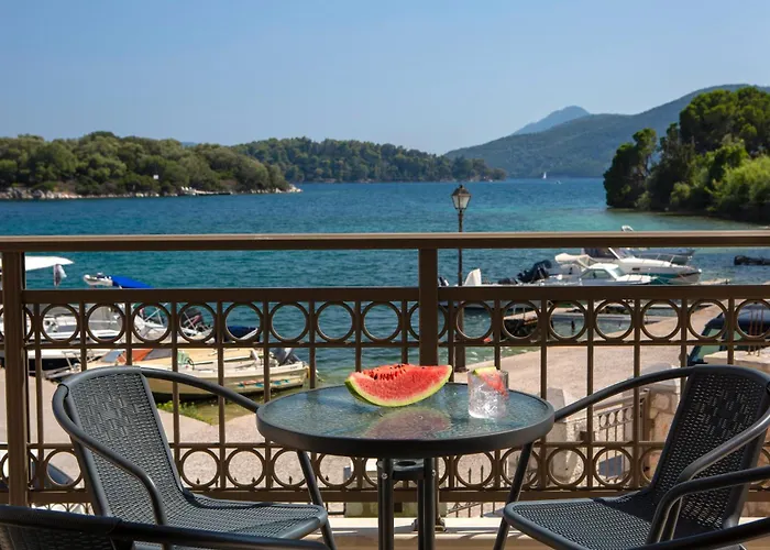 Apartment Enalion Nydri (Lefkada)