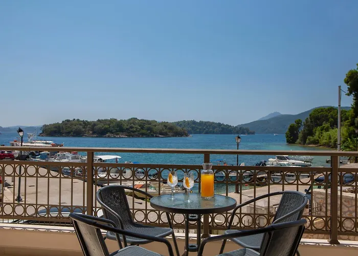 Enalion * Nydri (Lefkada)