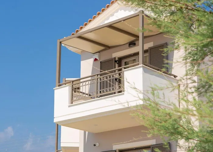 Apartment Enalion Nydri (Lefkada)