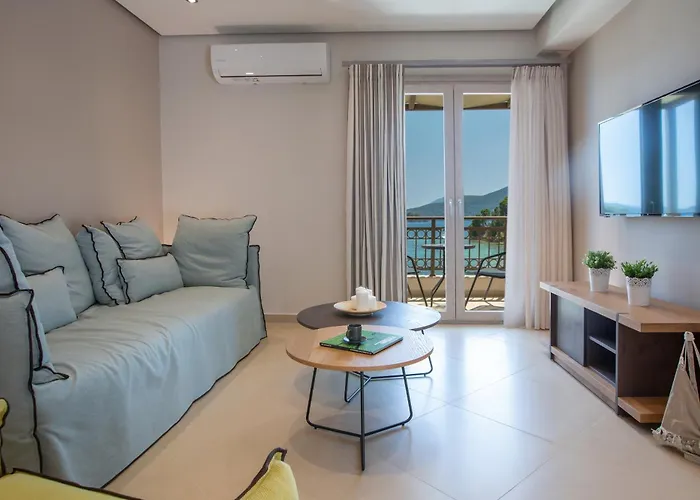 Apartment Enalion Nydri (Lefkada)